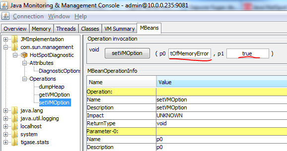 JConsole